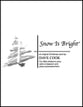 Snow Is Bright SSA choral sheet music cover